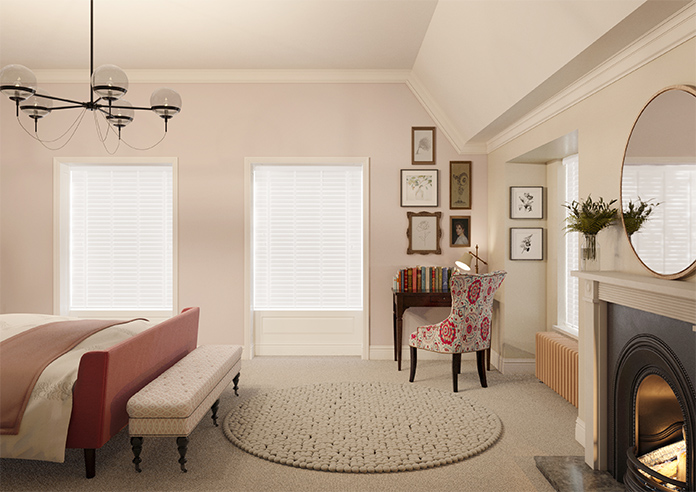 Ecowood Deluxe, Supreme White Satin - Venetian Blind - Image 12